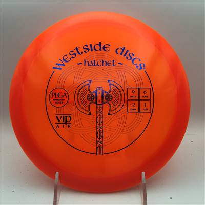 Westside VIP Air Hatchet 158.8g