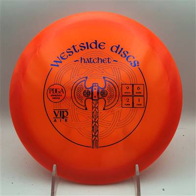 Westside VIP Air Hatchet 157.9g