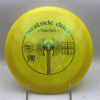 Westside VIP Air Hatchet 156.2g