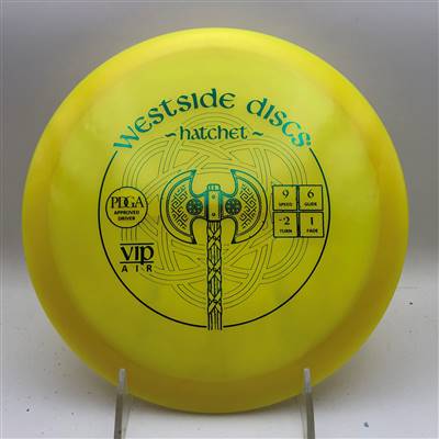 Westside VIP Air Hatchet 155.9g