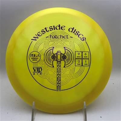 Westside VIP Air Hatchet 156.3g