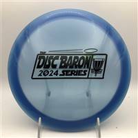 Latitude 64 Opto River 172.6g - 2024 Disc Baron Series Stamp