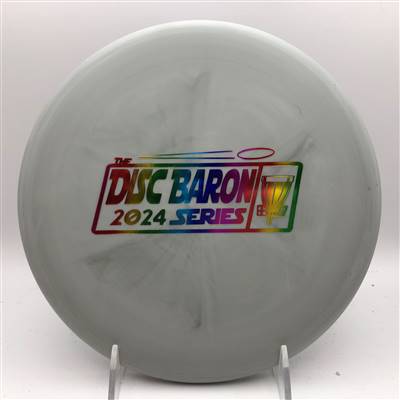 Discmania EXO Soft Logic 173.1g - 2024 Disc Baron Series Stamp