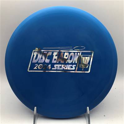 Discmania EXO Soft Logic 172.8g - 2024 Disc Baron Series Stamp