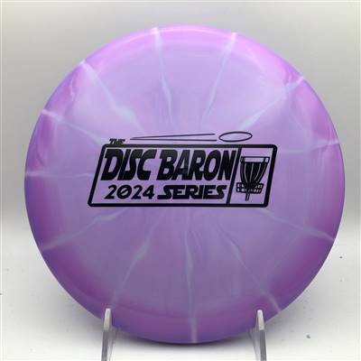 Discmania EXO Vapor Link 174.0g - 2024 Disc Baron Series Stamp
