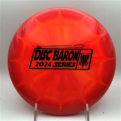 Discmania EXO Vapor Link 174.1g - 2024 Disc Baron Series Stamp