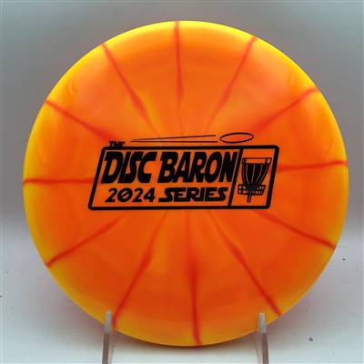 Discmania EXO Vapor Link 173.9g - 2024 Disc Baron Series Stamp