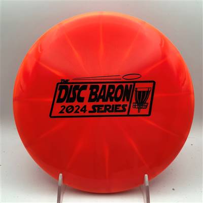 Discmania EXO Vapor Link 173.4g - 2024 Disc Baron Series Stamp