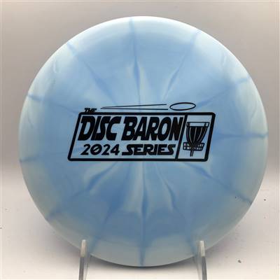 Discmania EXO Vapor Link 173.4g - 2024 Disc Baron Series Stamp
