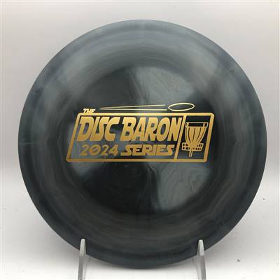 Discmania S Line FD 174.6g - 2024 Disc Baron Series Stamp