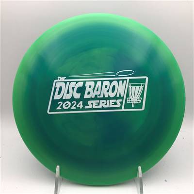 Discmania S Line FD 176.0g - 2024 Disc Baron Series Stamp
