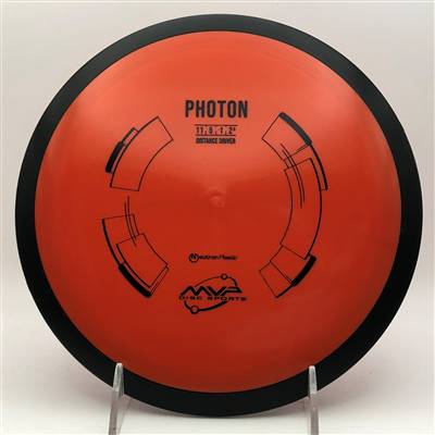 MVP Neutron Photon 173.9g