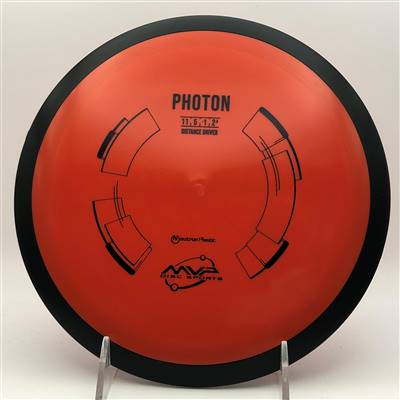 MVP Neutron Photon 173.4g