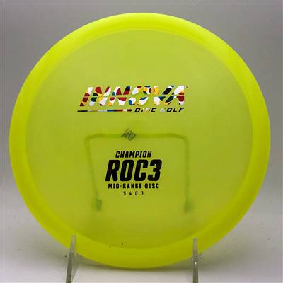 Innova Champion Roc3 181.0g