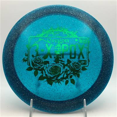 Discraft CryZtal Sparkle Drive 175.1g  - Paige Pierce 2024 Portland Open Stamp