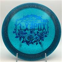 Discraft CryZtal Sparkle Drive 166.3g  - Paige Pierce 2024 Portland Open Stamp
