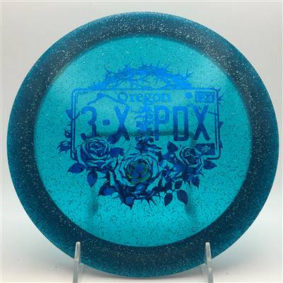 Discraft CryZtal Sparkle Drive 166.3g  - Paige Pierce 2024 Portland Open Stamp