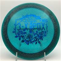 Discraft CryZtal Sparkle Drive 166.3g  - Paige Pierce 2024 Portland Open Stamp