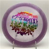 Discraft CryZtal Sparkle Drive 176.5g  - Paige Pierce 2024 Portland Open Stamp