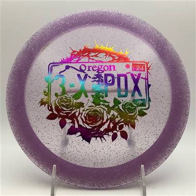 Discraft CryZtal Sparkle Drive 176.5g  - Paige Pierce 2024 Portland Open Stamp
