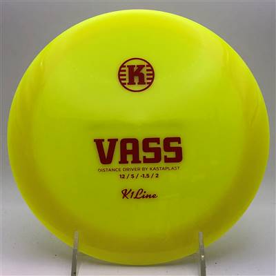 Kastaplast K1 Vass 175.2g
