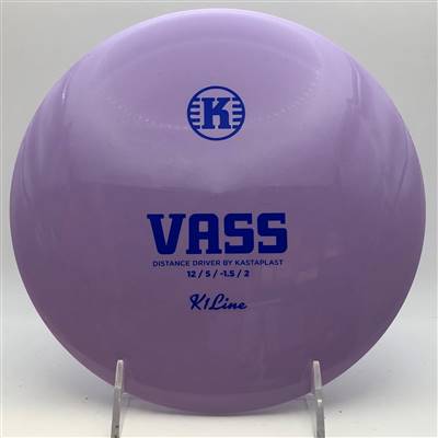 Kastaplast K1 Vass 176.0g