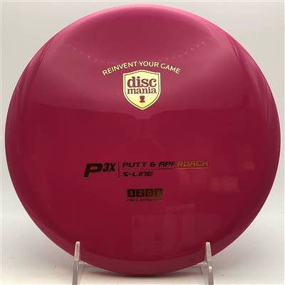 Discmania S Line P3X 177.0g