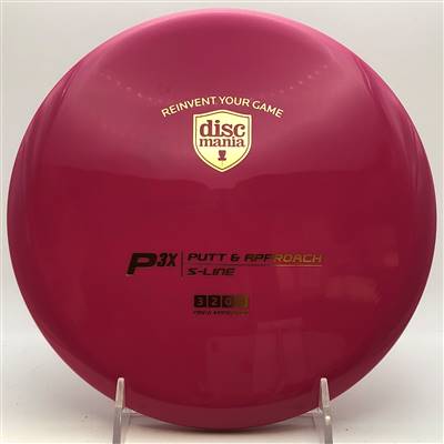 Discmania S Line P3X 177.3g