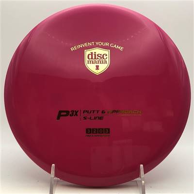 Discmania S Line P3X 177.8g