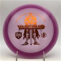 Discmania Color Glow C Line Vanguard 176.0g - Kyle Klein Creator Series Stamp