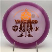 Discmania Color Glow C Line Vanguard 174.8g - Kyle Klein Creator Series Stamp