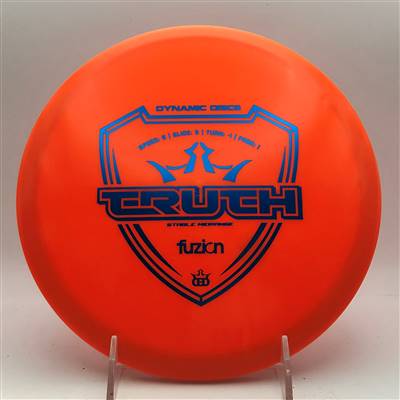Dynamic Discs Fuzion Truth 175.3g