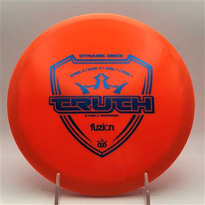 Dynamic Discs Fuzion Truth 176.0g