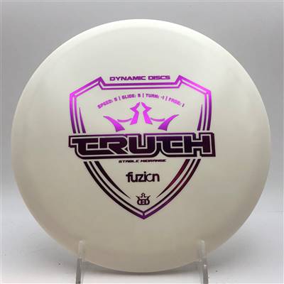 Dynamic Discs Fuzion Truth 179.0g