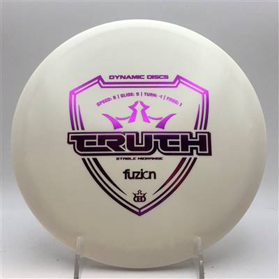 Dynamic Discs Fuzion Truth 178.7g