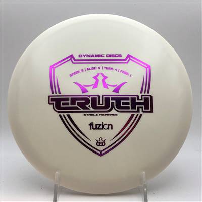 Dynamic Discs Fuzion Truth 179.9g