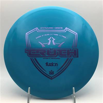 Dynamic Discs Fuzion Truth 177.7g