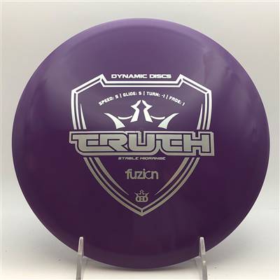 Dynamic Discs Fuzion Truth 174.2g