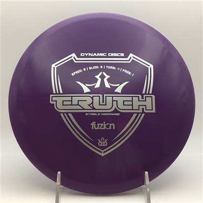 Dynamic Discs Fuzion Truth 174.4g