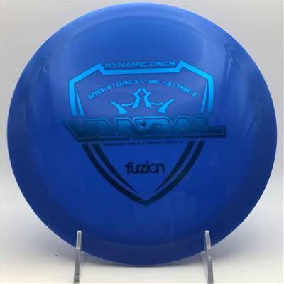 Dynamic Discs Fuzion Vandal 174.7g