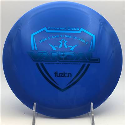 Dynamic Discs Fuzion Vandal 174.9g