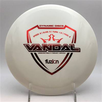 Dynamic Discs Fuzion Vandal 174.8g