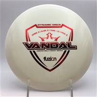 Dynamic Discs Fuzion Vandal 175.6g