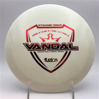 Dynamic Discs Fuzion Vandal 175.6g