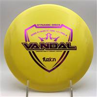 Dynamic Discs Fuzion Vandal 169.8g