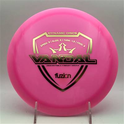 Dynamic Discs Fuzion Vandal 174.3g