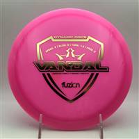 Dynamic Discs Fuzion Vandal 174.0g