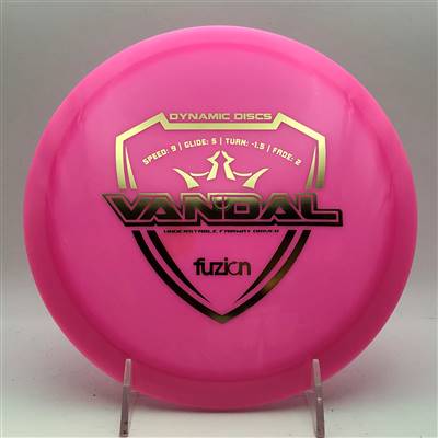 Dynamic Discs Fuzion Vandal 174.0g