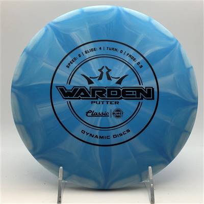 Dynamic Discs Classic Warden 174.5g