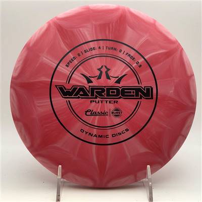 Dynamic Discs Classic Warden 174.2g
